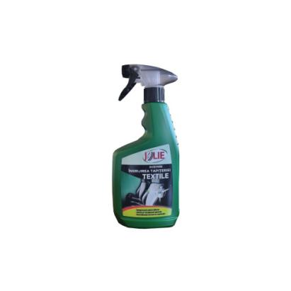 Spray pentru curatarea tapiteriei textile auto Jolie, 500 ml (Cod 01091)