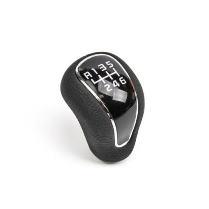 Maner  schimbator auto din plastic compatibil Hyundai IX25 cu 2 adaptoare pentru 5 si 6 viteze Cod: SC-174
