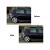 Ornamente grila protectie geam spate VW Golf 5 MK5 Hatchback 2003-2009 Piano Black