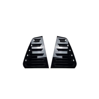 Ornamente grilă protecție geam spate pentru VW Golf 7 (MK7) Hatchback 2012–2019