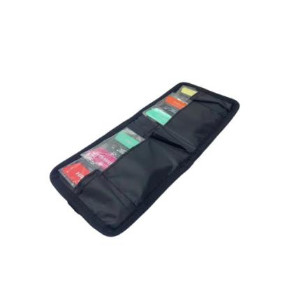 Geanta magnetica cu 4 raclete pentru montaj folie PPF si colant auto, M-004