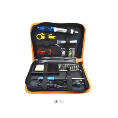 Set pistol de lipit reglabil 15 piese MIV