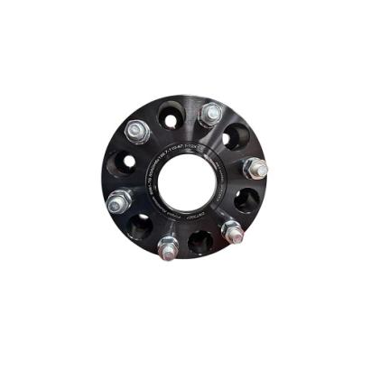 Distanțier jante auto 6x139.7, 50 mm, prindere dublă, M12x1.5, 110-67.1 (DST3027)