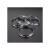 Inele de centrare jante din aluminiu 67.1-66.6, set 4 bucati (OEM) AR671-6660