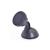 Suport telefon magnetic cu ventuză puternică, universal, rotire 360° (DB040)