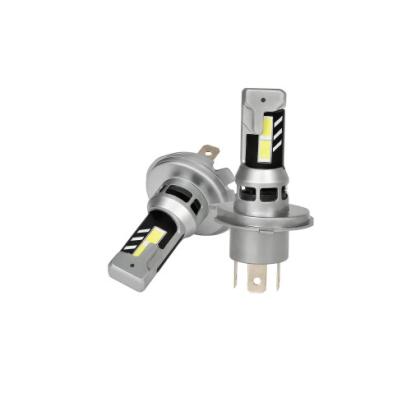 Bec LED auto H4 6000K Smart Premium 35W 12V set 2 bucati Cod: B01-SMART