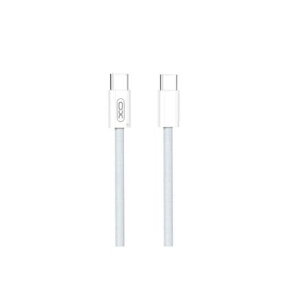 Cablu USB-C la USB-C 60W, 3 m, incarcare rapida si transfer date (XO NB-Q260C)