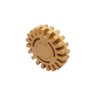 Disc cauciuc indepartare adeziv si autocolante Cod: DISTV85