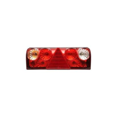 Lampă stop spate stânga 24V pentru Schmitz, Europoint II Aspock, 426x154x85 mm
