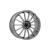 Set jante aliaj DY418 KM 18" 7.5J 5x108 ET40, Gri Titanium (Titanium Grey)