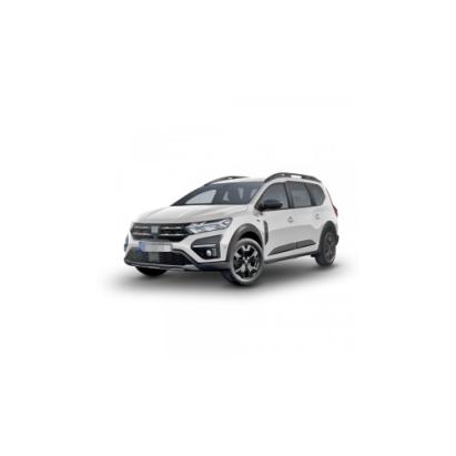 Set 4 bandouri uși laterale pentru Dacia Jogger FL 2023+, PU, cu bandă 3M (F-70)