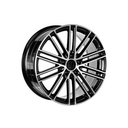 Set jante aliaj DY430/DY431 21" 5x130 Diamond Cut pentru Porsche Cayenne/Panamera