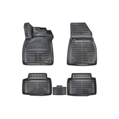 Covoare cauciuc tavita compatibile Dacia Duster III  E-Tech Full Hybrid / ECO- G 2024-> Cod: A80- X291