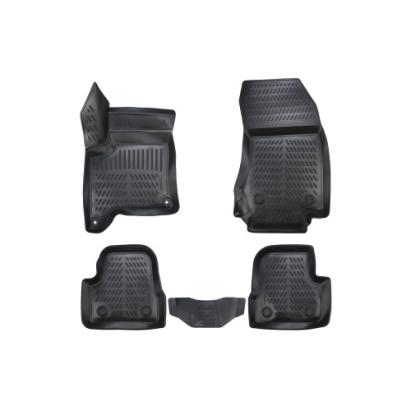 Covoare cauciuc tavita compatibile Peugeot 208 Hybrid 2024-> Cod: A80-X300