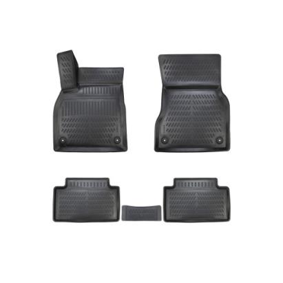 Covoare cauciuc tavita compatibile Audi Q6 E-TRON 2025-> Cod: A80-X312