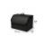 Organizator portbagaj auto Premium din piele ecologica negru cu cusatura neagra 40x30x30 cm Cod: RAZ453