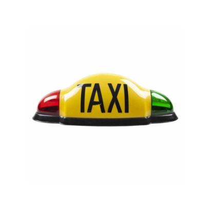 Caseta firma auto tip  TAXI ELKA Model DL pentru Ectra fara mufa