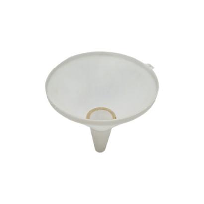 Palnie plastic cu sita 200mm alba Cod:DISRK95