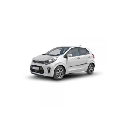 Set 4 bandouri protectie usi pentru Kia Picanto 5 usi hatchback 2011–2017, F-20