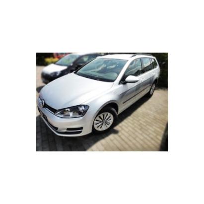 Set 4 bandouri protectie usi pentru Volkswagen Golf 7 Variant 2012–2020, F-11