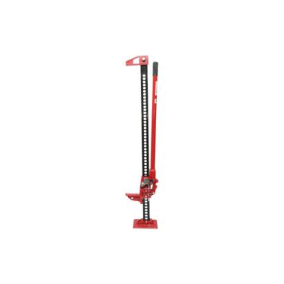 Cric mecanic off-road tip farm 48 inch, 3 tone, oțel vopsit antirugină