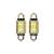 Set 2 becuri sofit 41mm 27SMD 2016 12V Canbus Alb Cod: HL