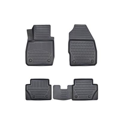 Covoare cauciuc tavita compatibile Ford Fiesta 2018-2023 Cod: A80-X116v2