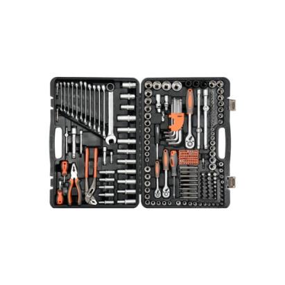 Trusa tubulare 1/2 – 3/8 – 1/4 225 piese Cod: 58693