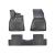 Covorașe cauciuc tip tăviță pentru Renault R5 E-Tech 2024+ (set 4) A80-X305v2