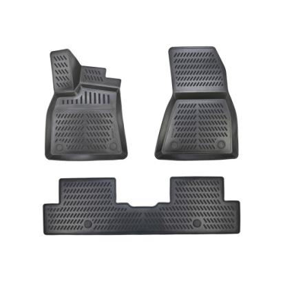 Covorașe cauciuc tip tăviță pentru Renault R5 E-Tech 2024+ (set 4) A80-X305v2
