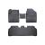 Set covorase auto tip tavita TPE pentru Hyundai Inster / e-Casper EV 2024+ (A80-X326)
