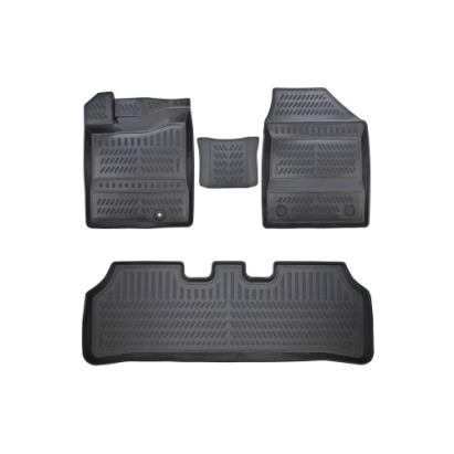 Set covorase auto tip tavita TPE pentru Hyundai Inster / e-Casper EV 2024+ (A80-X326)
