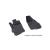 Covoare cauciuc tip tavita pentru Renault Kangoo fata 2007-2021, set 2 buc