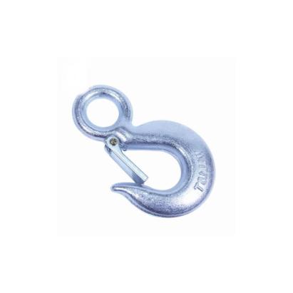 Cârlig metalic pentru chingă cu siguranță, 125 g, pentru ancorare și tractare
