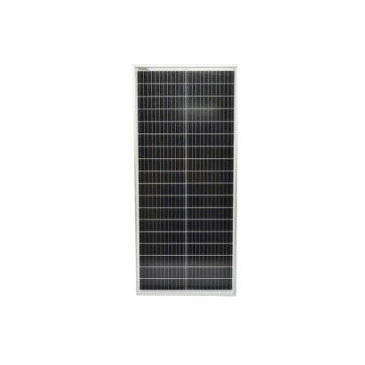 Panou solar 100W fotovoltaic monocristalin 1030x460x30mm Breckner Germany Cod: BK77347
