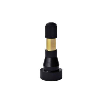 Valva auto tubeless lugime 45mm  pentru jante auto Cod: TR600HP