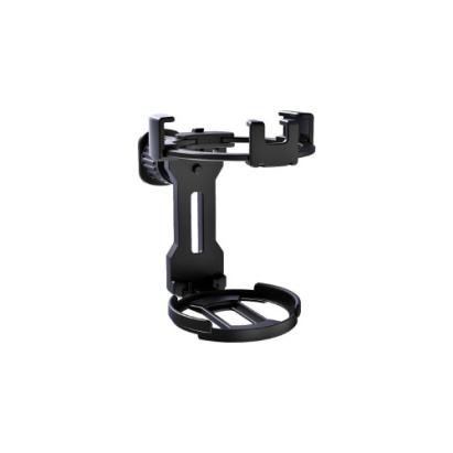 Suport auto 2in1 pentru telefon si pahar, prindere in grila ventilatie FS-19001