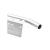 Bullbar aluminiu tip suport numar si proiectoare argintiu Cod: HH-BLB15