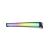 Proiector LED bar profesional cu pozitie DRL lumina alba si RGB magic color 360W Cod: HH-DRL360RGB