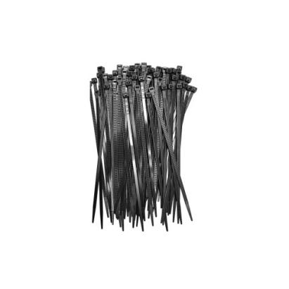 Coliere plastic 1.8 100 negre 100 bucati Cod: FST18100N