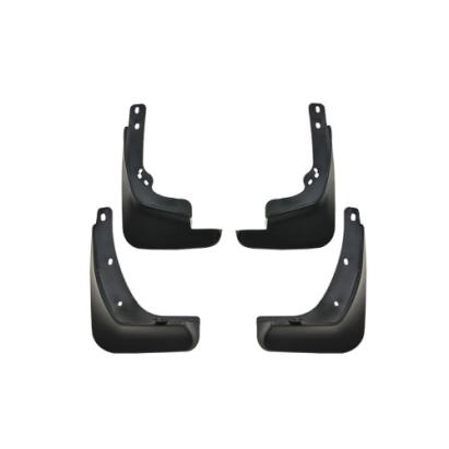 Aparatori noroi din cauciuc pentru Hyundai i30 (2007–2012), set 4 buc, MUD1184-CH5
