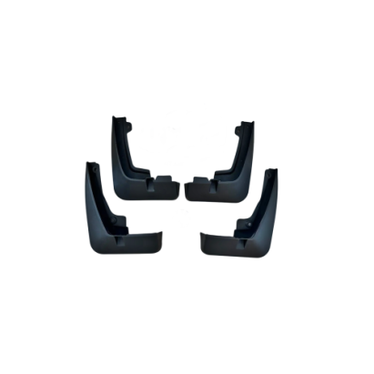 Set aparatori noroi pentru Renault Captur 2019-2024, fata/spate, 4 buc (MUD1193-CH5)