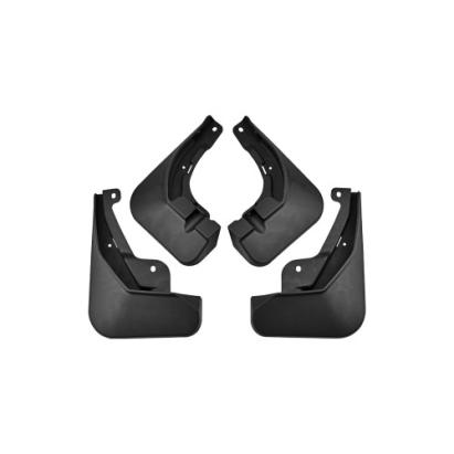 Aparatori noroi BMW Seria 5 G60/G61 (2024-) Luxury, set 4 bucati, MUD1197-CH2