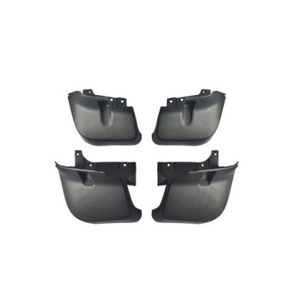 Set aparatori noroi OEM pentru Mitsubishi L200 2015-2018, fata si spate