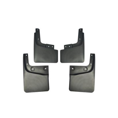 Set aparatori noroi pentru Mitsubishi L200 2019-2024, cauciuc durabil, 4 buc