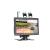 Kit camere auto wireless fata-spate 1080P cu monitor 7 inch, Night Vision, IP68, BSD
