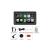 Sistem multimedia auto 7" HD wireless cu CarPlay si Android Auto, suport universal