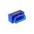 Interfață diagnoză auto OBD2 ELM327 Bluetooth v1.5, mini, pentru citire erori