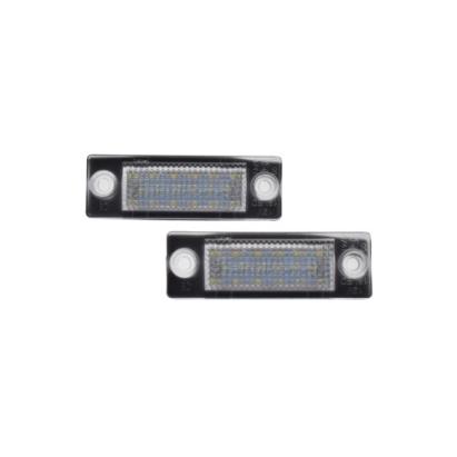 Lampa LED numar inmatriculare compatibila Volkswagen si Skoda Cod: 7403