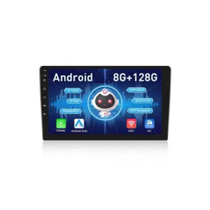 Navigatie auto Android 9" QLED, 8GB RAM 128GB, DSP, 4G, CarPlay/Android Auto (A2423F3)